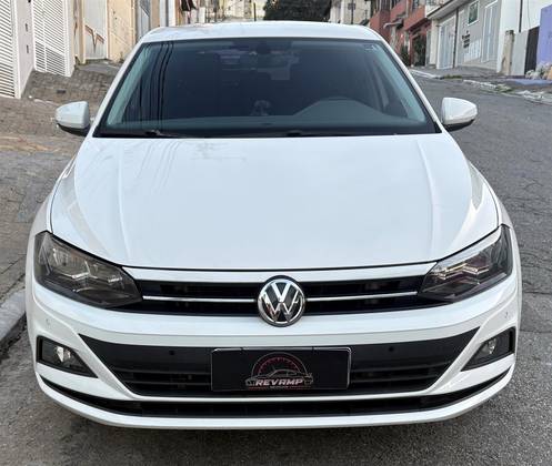 VOLKSWAGEN POLO 1.0 200 TSI COMFORTLINE AUTOMÁTICO